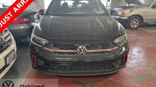 VOLKSWAGEN JETTA GLI 2022 3VW2T7BU3NM005154 image